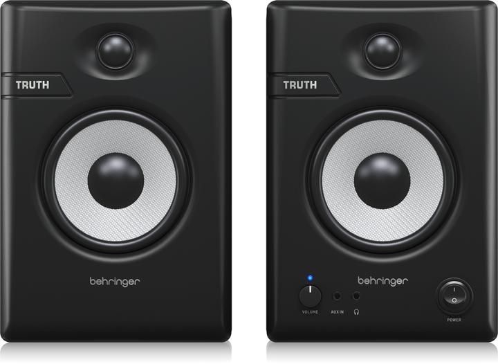 Behringer TRUTH 4.5 Para monitorów studyjnych aktywnych 4 5