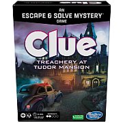 Game CLUEDO Escape Room F5699 /4
