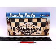Pearl chess set 35cm MAGIERA