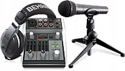Behringer PODCASTUDIO 2 USB Zestaw do nagrywania i podcastów USB