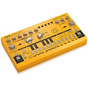 Behringer TD-3-AM Syntezator linii basowej żółty