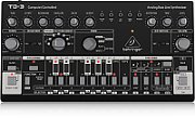 Behringer TD-3-BK Syntezator linii basowej czarny