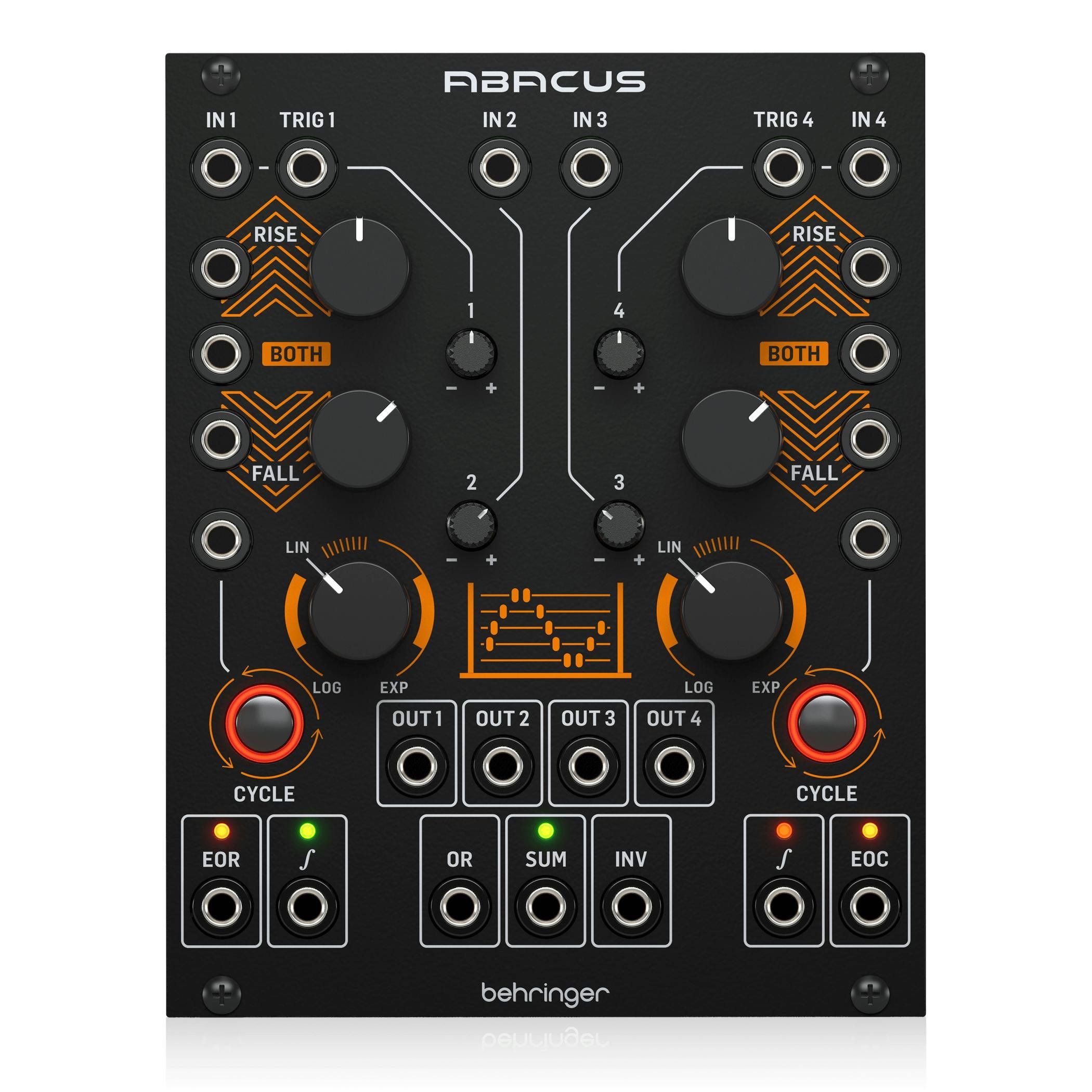 Behringer ABACUS Moduł syntezatora modularnego