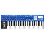 Behringer TD-3-TG Syntezator linii basowej pomarańczowy przeźroczysty