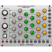 Behringer 130 DUAL VCA Moduł syntezatora modularnego