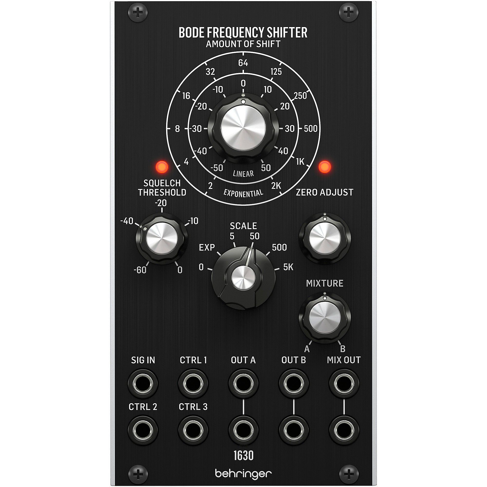 Behringer BODE FREQUENCY SHIFTER 1630 Moduł syntezatora modularnego