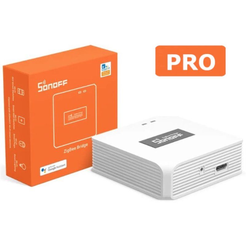 SONOFF Zigbee Bridge PRO Bass Drum