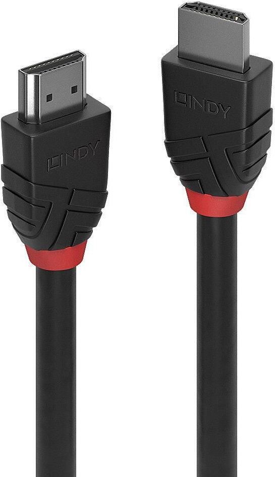 CABLE HDMI-HDMI 5M/BLACK 36774 LINDY
