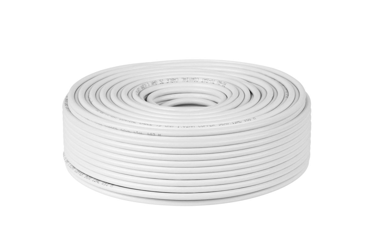 RG-6U CU Coaxial Cable