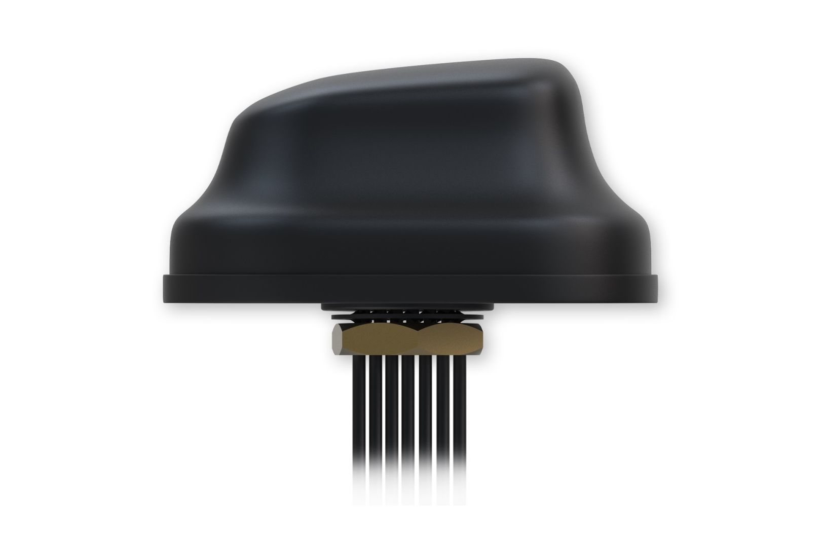 Teltonika 5G/GNSS/WiFi Combo | 5G WiFi GNSS Antenna | Roof Mounting  SMA Male  IP67