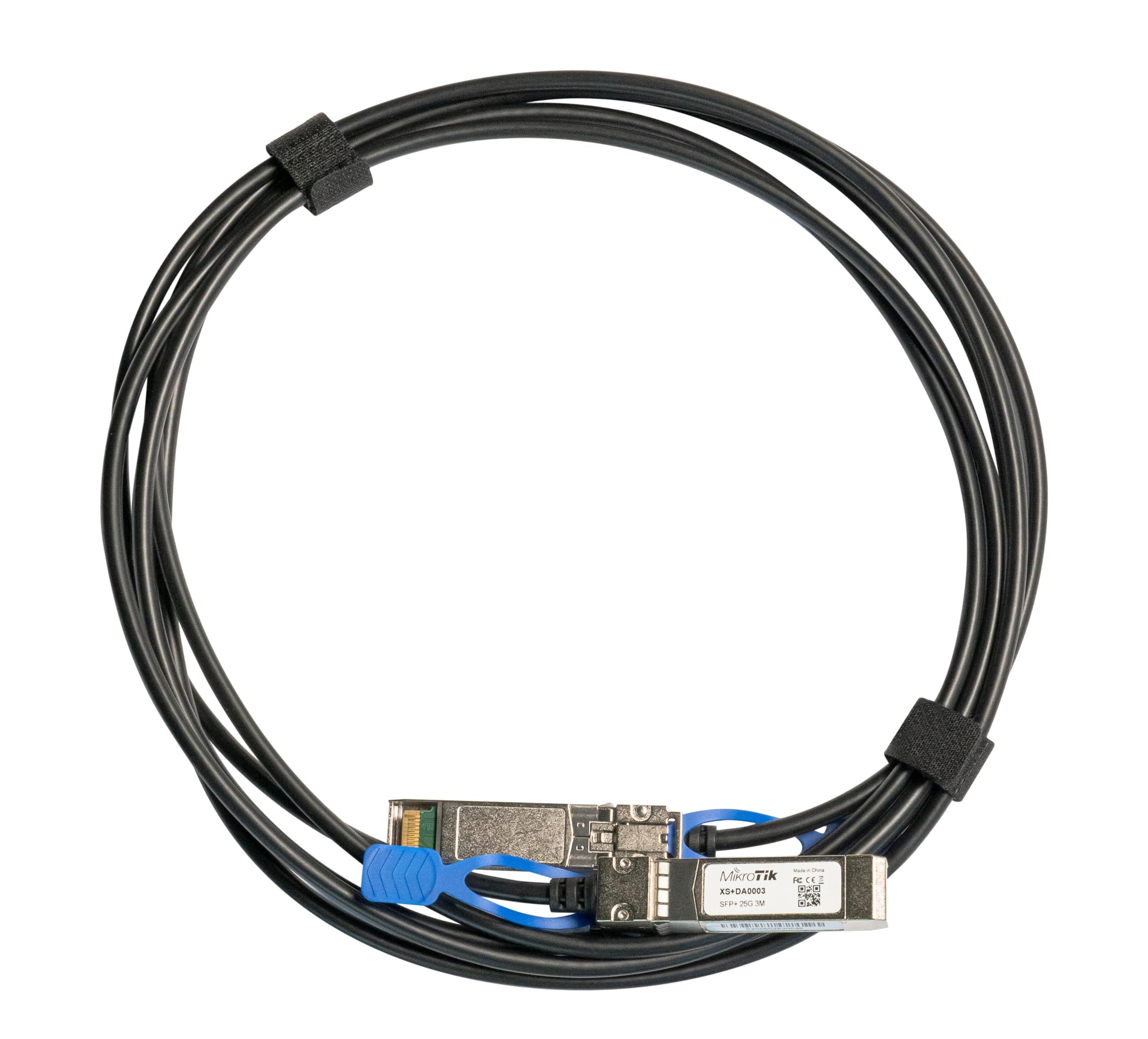RouterBoard :: XS+DA0003 - 25G SFP/SFP+/SFP28 direct attach cable  3m