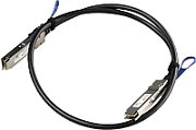 Mikrotik XQ+DA0001 cable InfiniBand 1 m QSFP+ to QSFP+ / QSFP28 to QSFP28 Black