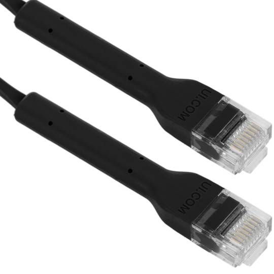 Mikrotik XQ+DA0003 cable InfiniBand 3 m QSFP+ to QSFP+ / QSFP28 to QSFP28 Black