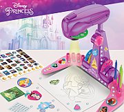 Princess drawing school projector 92925 LISCIANI