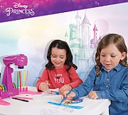Princess drawing school projector 92925 LISCIANI