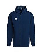 adidas Men's Entrada 22 All Weather Jacket navy blue IK4011