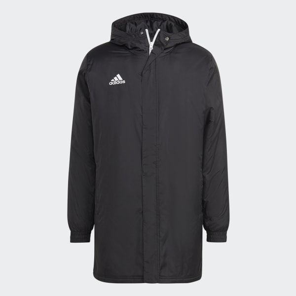 adidas Entrada 22 Stadium Men's Jacket black IB6076