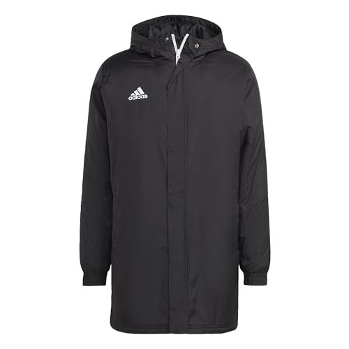 adidas Entrada 22 Stadium Men's Jacket black IB6076
