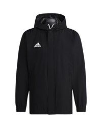 adidas Men's Entrada 22 All-Weather Jacket black IK4010