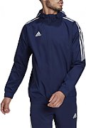 adidas Men's Condivo 22 All-Weather Jacket navy blue HA6266
