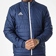 adidas Entrada 22 Light Men's Jacket Navy Blue IB6071