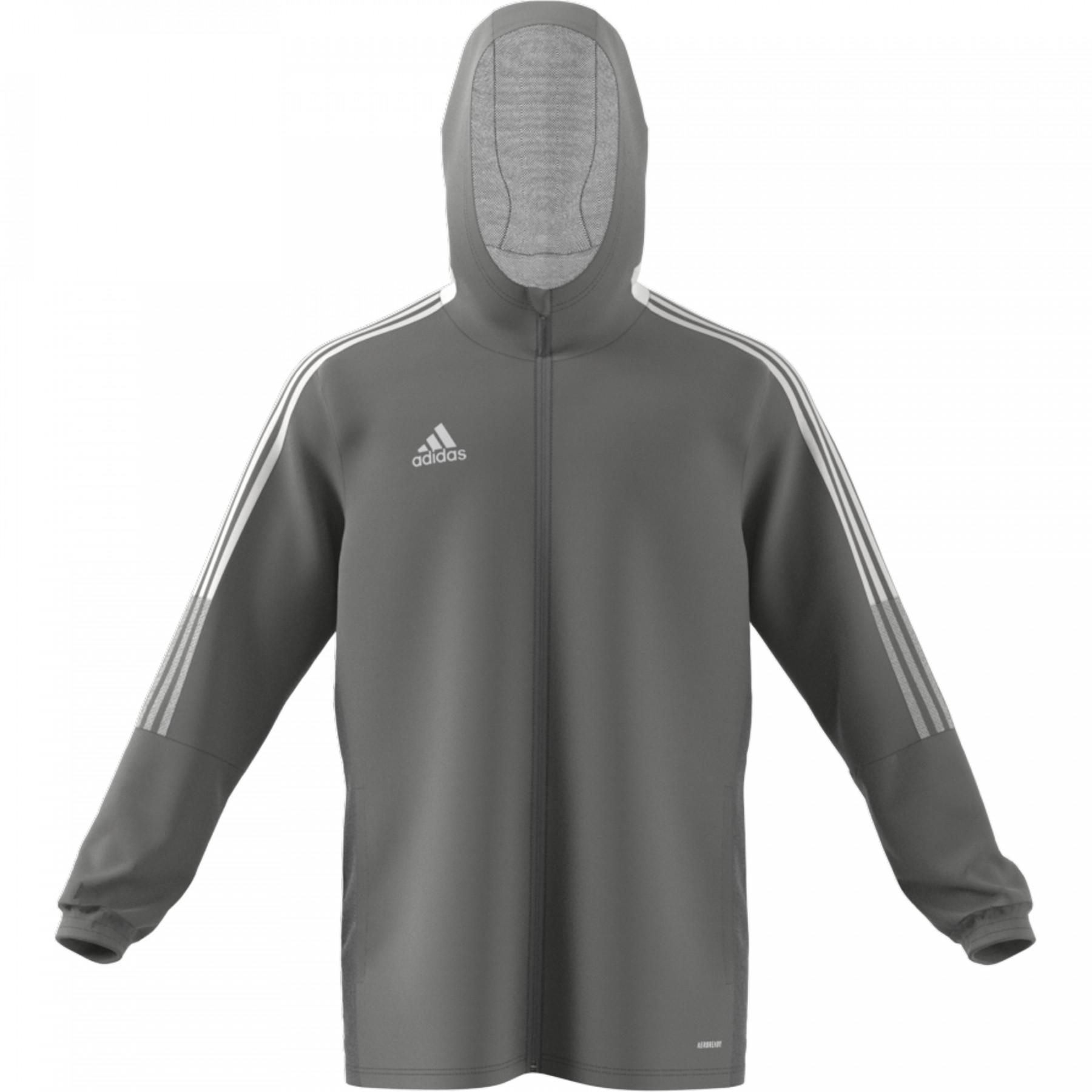 adidas Tiro 21 Windbreaker Men's Jacket Navy GP4962