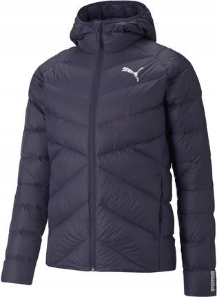 Men's Puma PWRWarmn packLITE HD 600 Down Navy Blue 587703 06