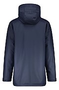 adidas Men's Entrada 22 Stadium Jacket navy blue HG6301