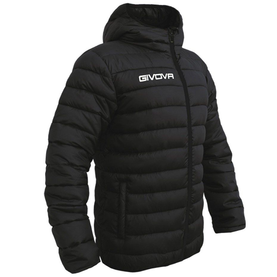 Jacket Givova Olanda black G013 0010
