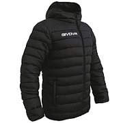 Jacket Givova Olanda black G013 0010