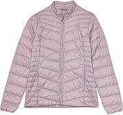 Women's down jacket 4F F094 beige 4FSS23TDJAF094 83S