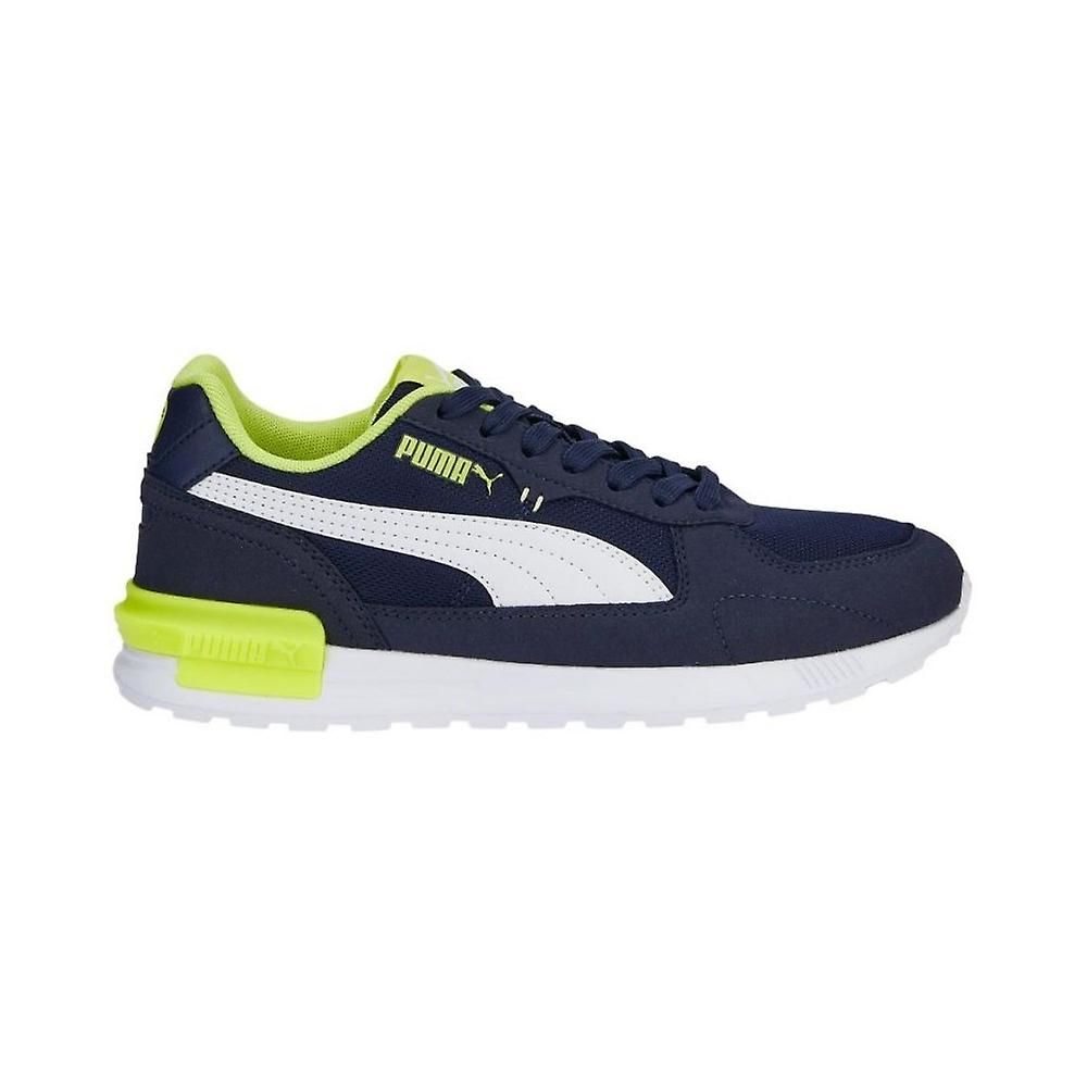Puma Graviton Jr Navy Blue 381987 14