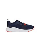 Puma Wired Run Jr Kids' Shoes Navy Blue 374214 21 39