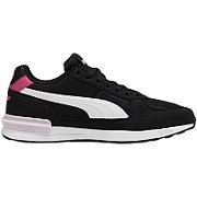 Women's shoes Puma Graviton black and white 380738 55 35 5