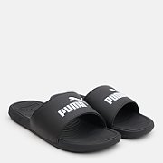 Puma Cool Cat 2.0 Flip-Flops black-white 389110 01 43