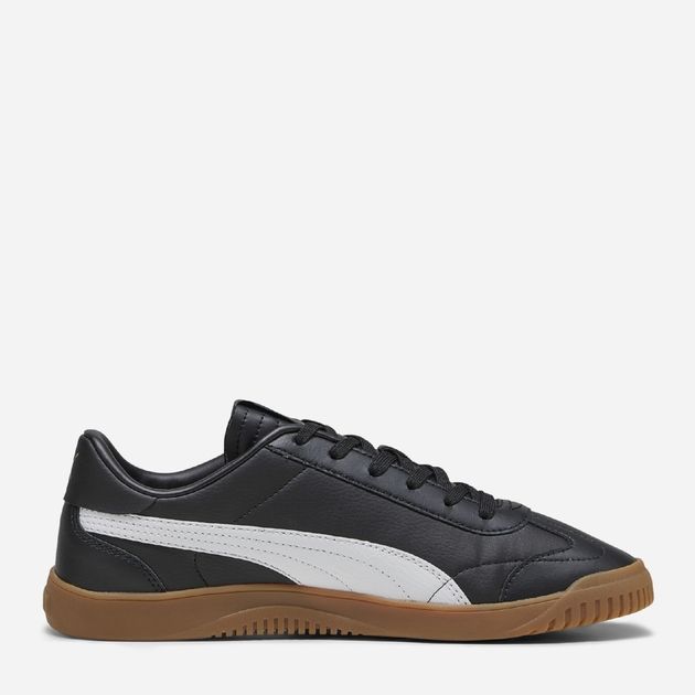 Men's Shoes Puma Club 5 v 5 black-white 389406 05 40