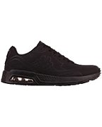 Shoes Kappa Harlem Emb Oc black 243306OC 1111