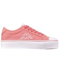 Women's Shoes Kappa Boron Low PF Pink-White 243162 2210 39