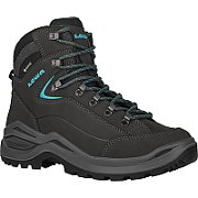 Shoes renegade gtx women-asphalt-turkis-uk 6 (39 5) LOWA