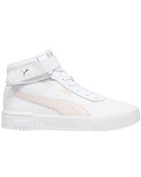 Women's shoes Puma Carina 2.0 Mid white 385851 07