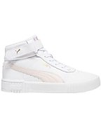 Women's shoes Puma Carina 2.0 Mid white 385851 07