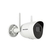 Hikvision | IP Camera | DS-2CV2041G2-IDW(E) | Bullet | 4 MP | 2.8mm | IP66 | H.265 / H.264 | micro SD/SDHC/SDXC  max. 256 GB | White