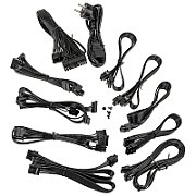 Regulator, 1000 W, 80+ Gold, Full Modulara