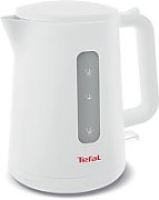 Tefal Element KO200130 electric kettle 1.7 L 2400 W White