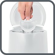 Tefal Element KO200130 electric kettle 1.7 L 2400 W White