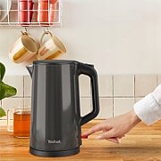 Tefal electric kettle KI583E graphite