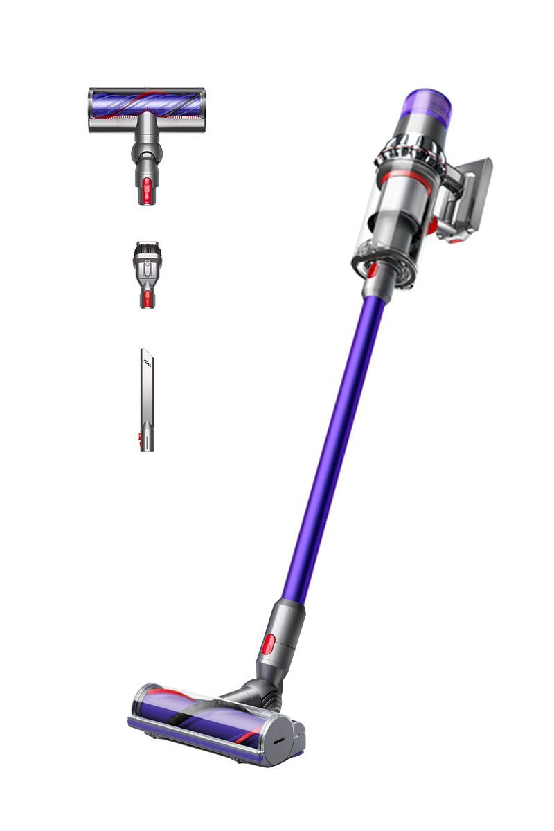 Dyson V11 Advanced vacuum cleaner blue-grey