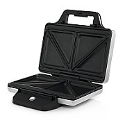 WMF 0415150011 sandwich maker 800 W Black  Silver