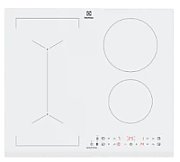 Electrolux LIV63431BW White Built-in 59 cm Zone induction hob 4 zone(s)