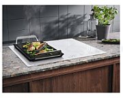Electrolux LIV63431BW White Built-in 59 cm Zone induction hob 4 zone(s)